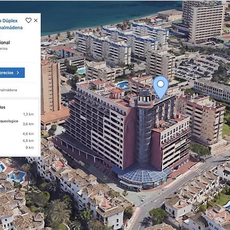 Apartamento Duplex Solarium Benalmadena Playa Εξωτερικό φωτογραφία