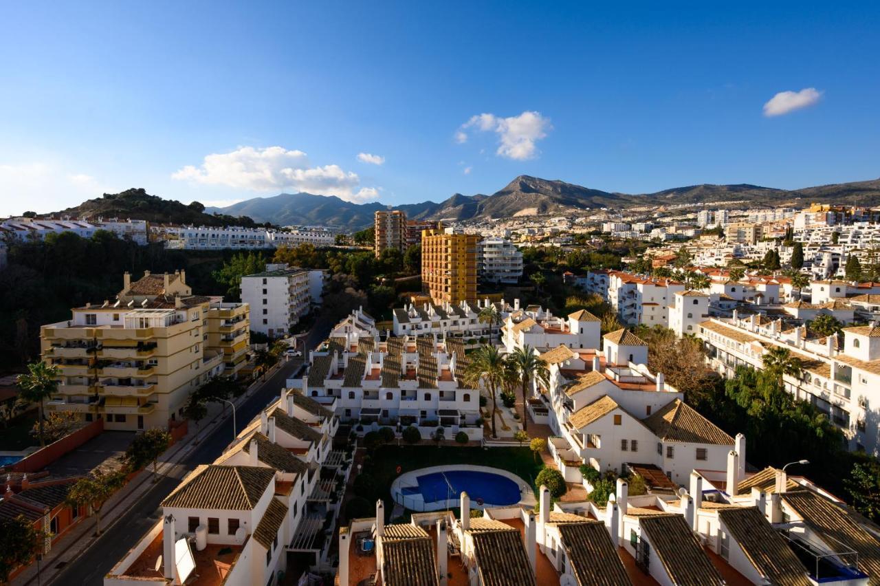 Apartamento Duplex Solarium Benalmadena Playa Εξωτερικό φωτογραφία