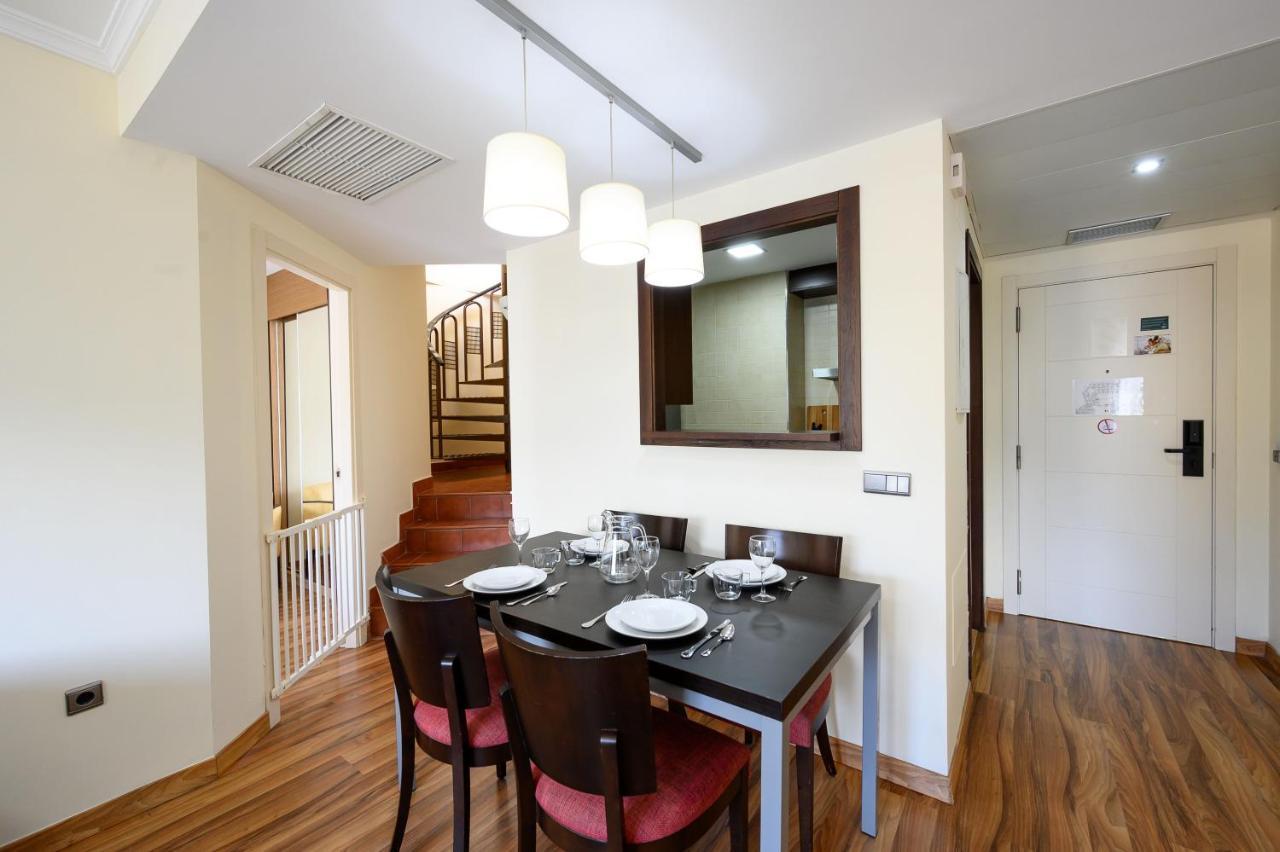 Apartamento Duplex Solarium Benalmadena Playa Εξωτερικό φωτογραφία
