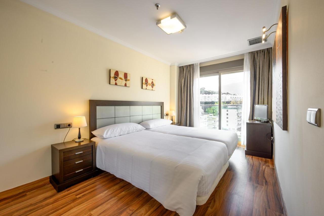 Apartamento Duplex Solarium Benalmadena Playa Εξωτερικό φωτογραφία