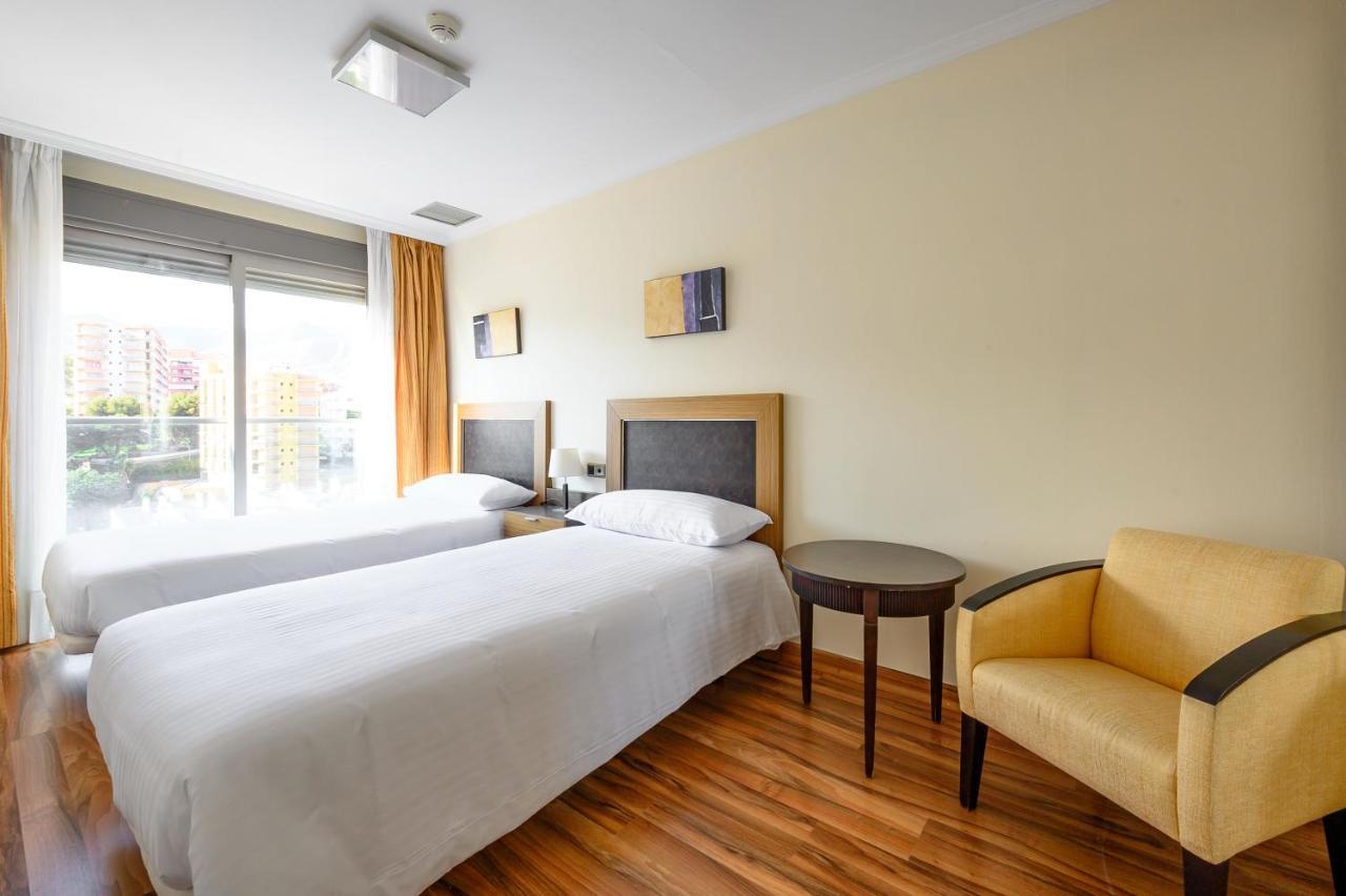 Apartamento Duplex Solarium Benalmadena Playa Εξωτερικό φωτογραφία